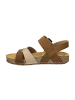 Josef Seibel Komfort Sandalen in Braun