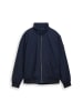 Tom Tailor Jacke in sky captain blue