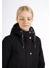 usha BLUE LABEL Winterjacke in Schwarz