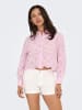 ONLY Hemd in Pink Lady