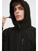 North Bend Softshelljacke NBRody M in Schwarz