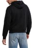 DENIMFY Sweatshirt DFMaxim in Schwarz