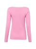 Marc O'Polo Langarmshirt in rosa