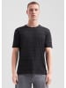 QS T-Shirt in 99W0_schwarz