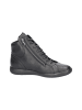 WALDLÄUFER Schnür-Stiefeletten für Damen in schwarz