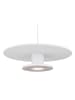 Globo lighting Hängeleuchte "CARTER" in white