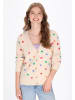 myMo Women Cardigan in beige
