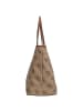 Guess Erenia Large 2 in 1 Tote - Shopper 40 cm (latte logo) in latte logo