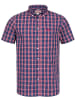 Lonsdale Hemd "Brixworth" in Rot
