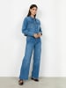 soyaconcept Jeans SC-KIMBERLY in 2385 COASTEL FJORD MED. BLUE D