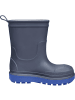 Playshoes Kinder Stiefel "Regenstiefel" in Blau