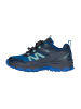 Trollkids Wanderschuh Hiker Low Sirdal in dark navy