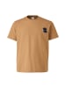 s.Oliver T-Shirt in 84D1_sandstein