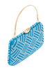 FELIPA Handtasche in BLAU