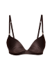 JOOP! Push-up-BH Intimate Apparel in Dark Brown