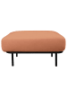 home24 Outdoor-Hocker Zuzu in Lachs