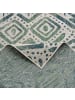 Pergamon In- & Outdoor Teppich Carpetto Vintage in creme