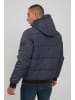 BLEND Steppjacke in blau