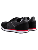 Armani Exchange Sneaker in Full Black