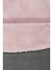 ESPRIT Hochflorteppich #relaxx in rosa