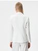 KOTON Blazer in Grauweiß