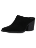 VAN HILL Cowboy Boots Penelope in Schwarz