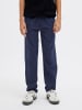 JACK & JONES Junior Klassische Hosen in Navy Blazer