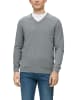 S.OLIVER RED LABEL Pullover in grau1