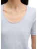 Marc O'Polo DfC T-Shirt regular in Morning Blue