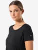 super.natural MIDSUMMER TEE in Schwarz