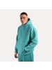 SMILODOX Hoodie Dawson in Petrol