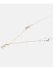 Diamant L'éternel Halskette aus 375 Gelbgold mit Diamant