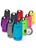 Where Tomorrow PVC dry bag Style 01 20L himmelblau  Blau