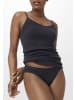 Hessnatur Slip low cut in schwarz