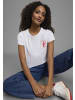 Kangaroos T-Shirt in weiß