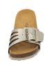 Palado Pantoletten Malta EGS Wedge Vent in Gold