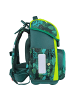 McNeill Bravo Schulranzen-Set 8-teilig Tropic