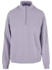 Urban Classics Sweaters Zipthrough in dustylilac