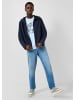 QS Outdoor-Jacke  in  5884_dunkelblau