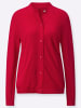 WITT WEIDEN Shirtjacke in rot