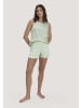 Hessnatur Shorts in liliengrün
