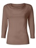 WITT WEIDEN Shirt in taupe