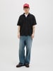 Jack & Jones Hemd in Black