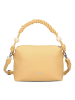 Zwei Perla Schultertasche 27 cm in yellow