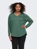 ONLY Carmakoma Top in Dark Forest