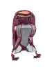 Deuter AC Lite 14 SL - Women's Wanderrucksack 54 cm (alu-greystone) in ashrose-cassis