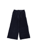 Walkiddy Wide-Leg-Hose Cord Navy - Wide Leg Pants