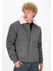 MO Jacket in grey melange