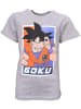 Dragon Ball T-Shirt Dragon Ball Goku in Grau