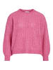 Vila Pullover VIRyleigh in pink - 0002